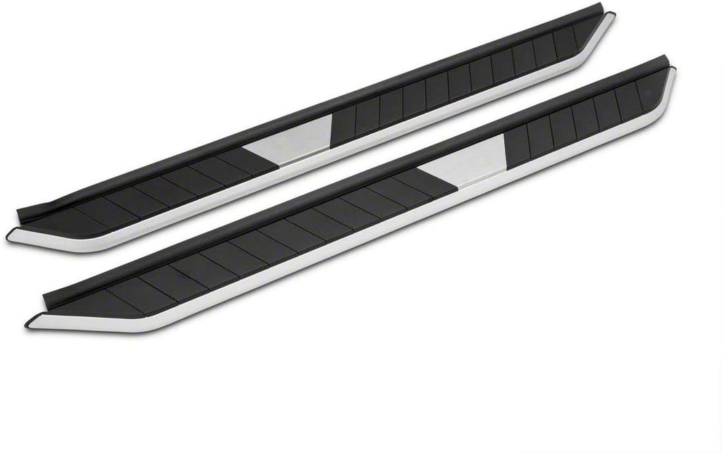 Aluminum Running Boards for RAM 1500 Crew Cab W86366