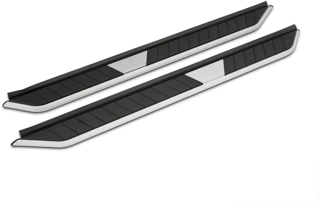 Aluminum Running Boards for RAM 1500 Crew Cab W86366