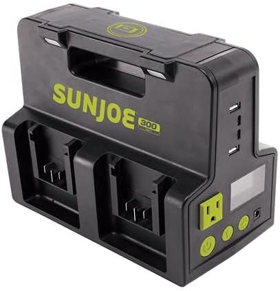 24-Volt Cordless Power Station Generator P596610