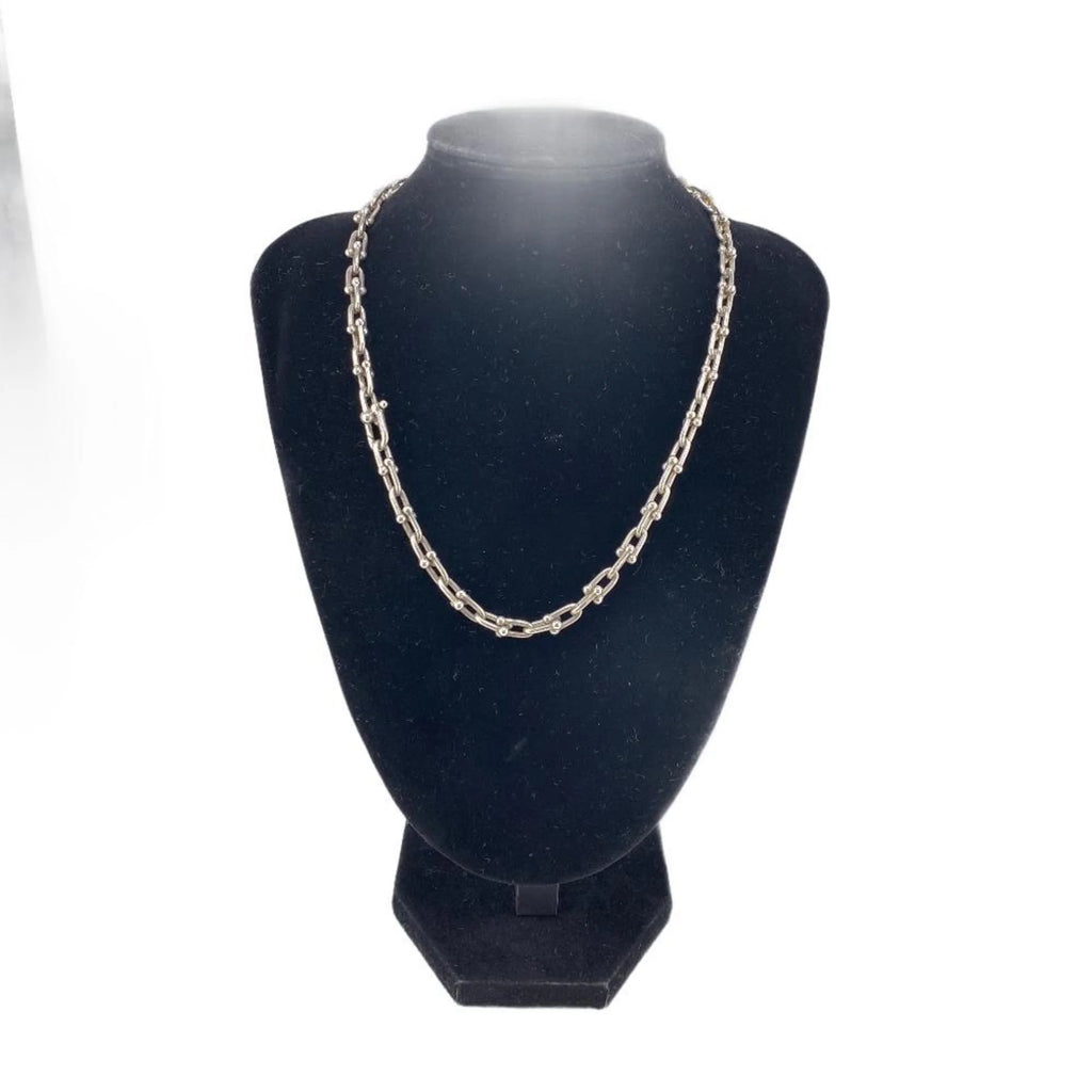 925 Silver Necklace O7132