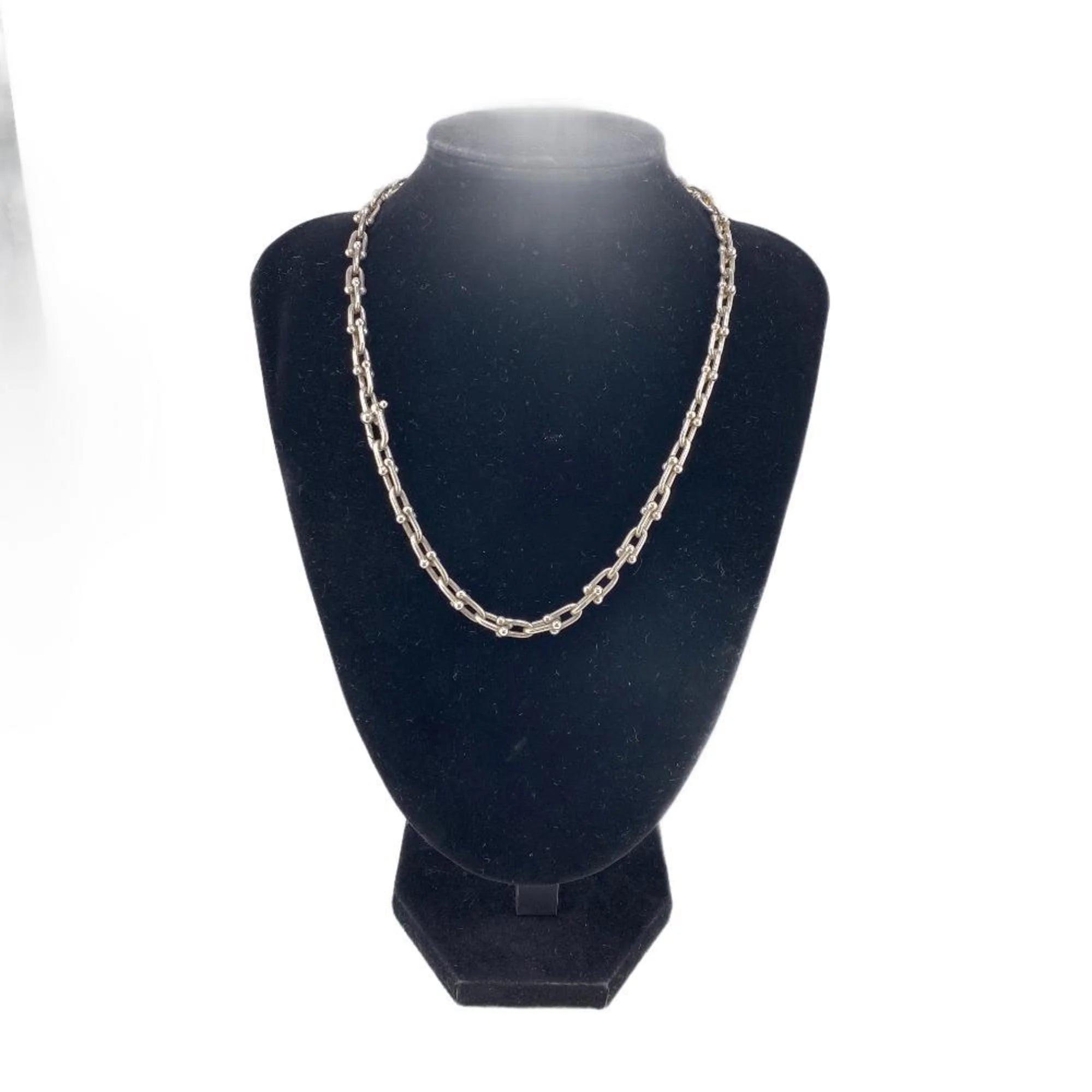 925 Silver Necklace O7132
