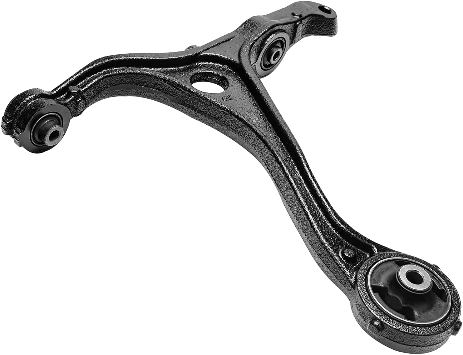 Front Lower Control Arms with Ball Joints and Sway Bar Links 6pc Set M18105
