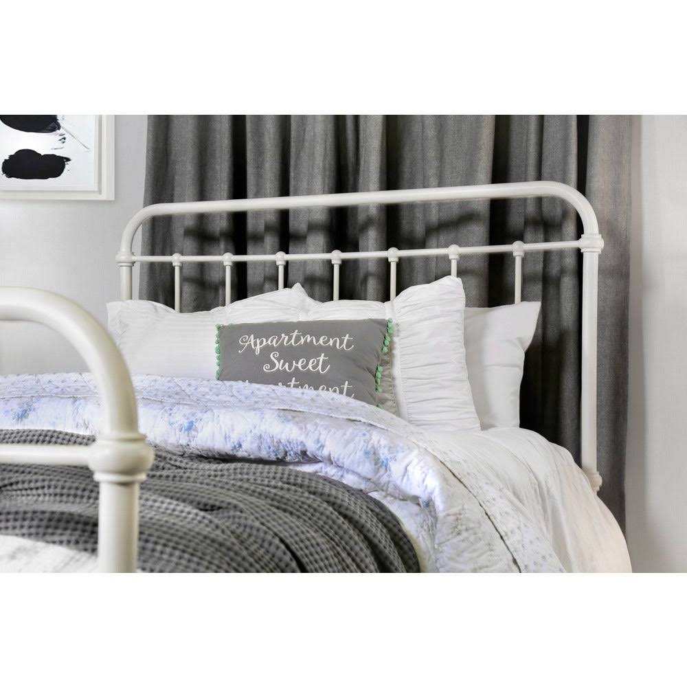 Bronze California King Metal Bed T727544