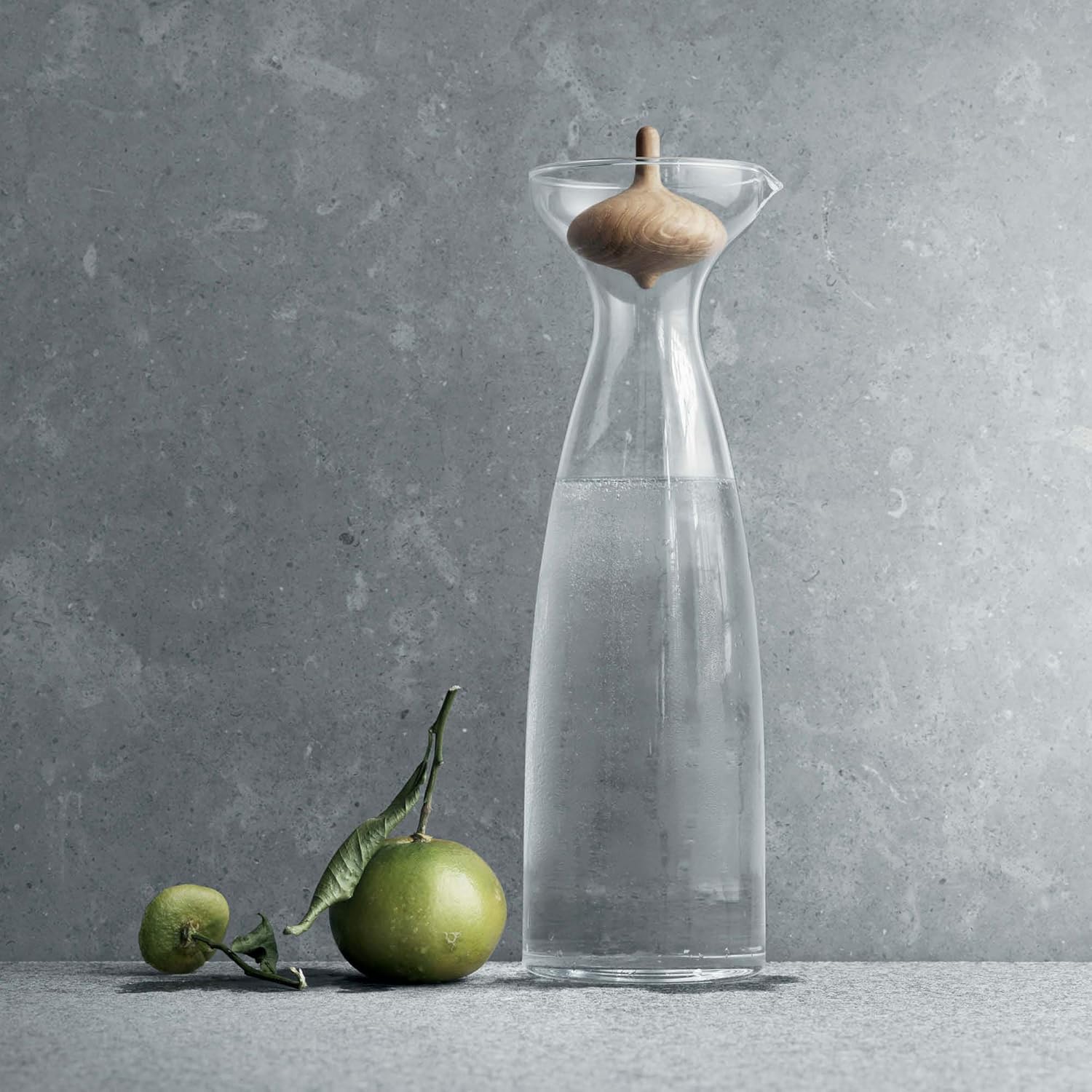Glass Carafe T5792