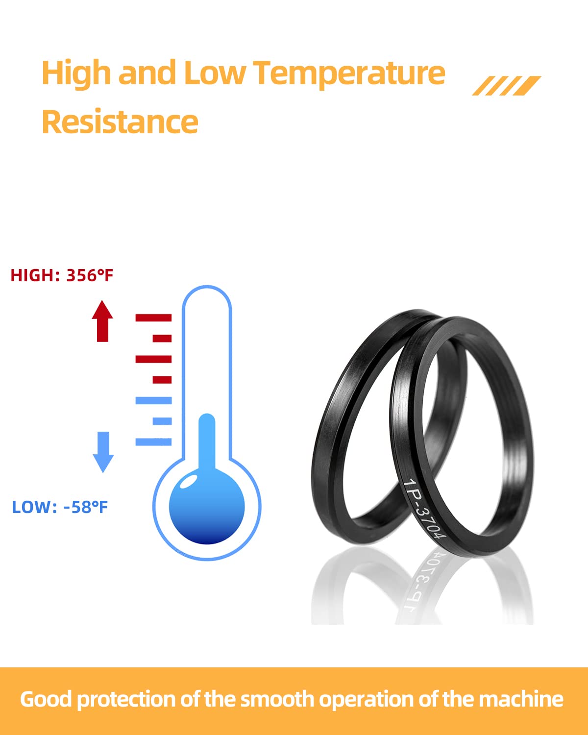 Nitrile 90 Rubber O Ring Assortment Kit M420