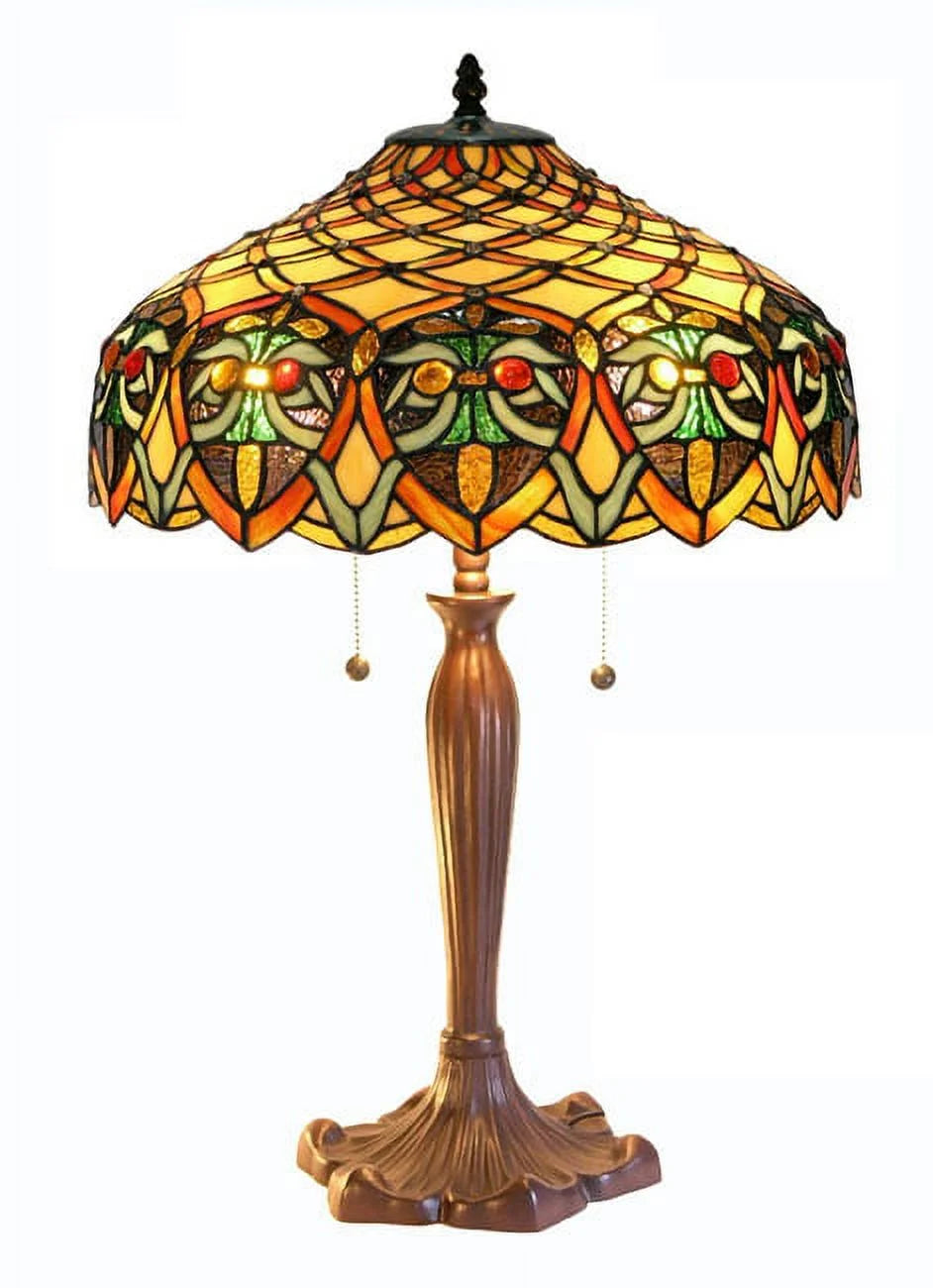 Tiffany-style Table Lamp Y631197