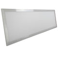 LED 4pcs 1x4 ft 40W 5000K Cool White Dimmable Panel Light Ceiling Flat 4000 Lumens Lighting Fixture X877