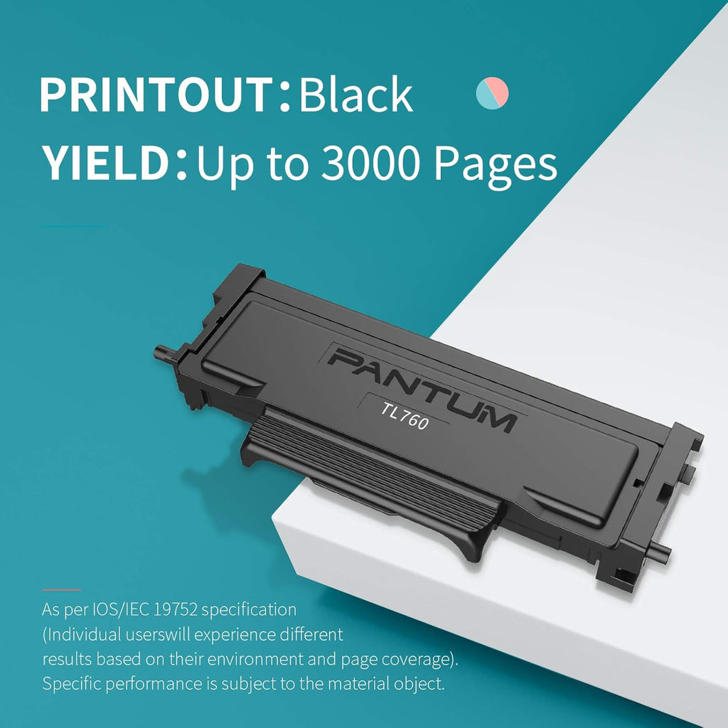 Black Toner Cartridge F3751