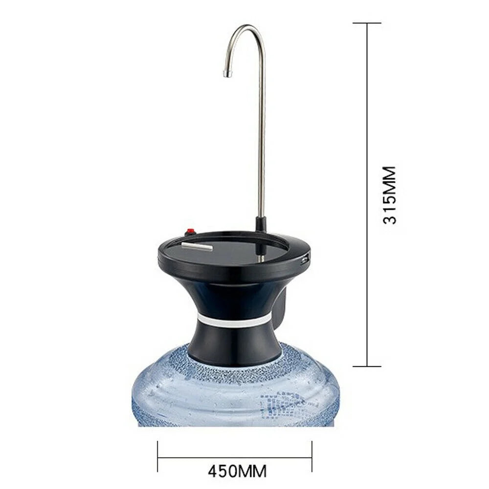 Electric Auto Water Pump Portable Water Dispenser Q558