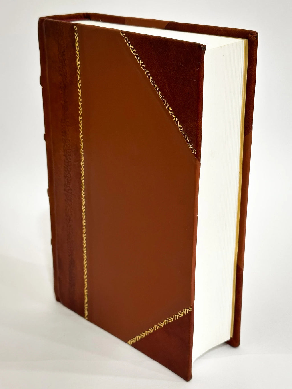 Leather Bound Book L642