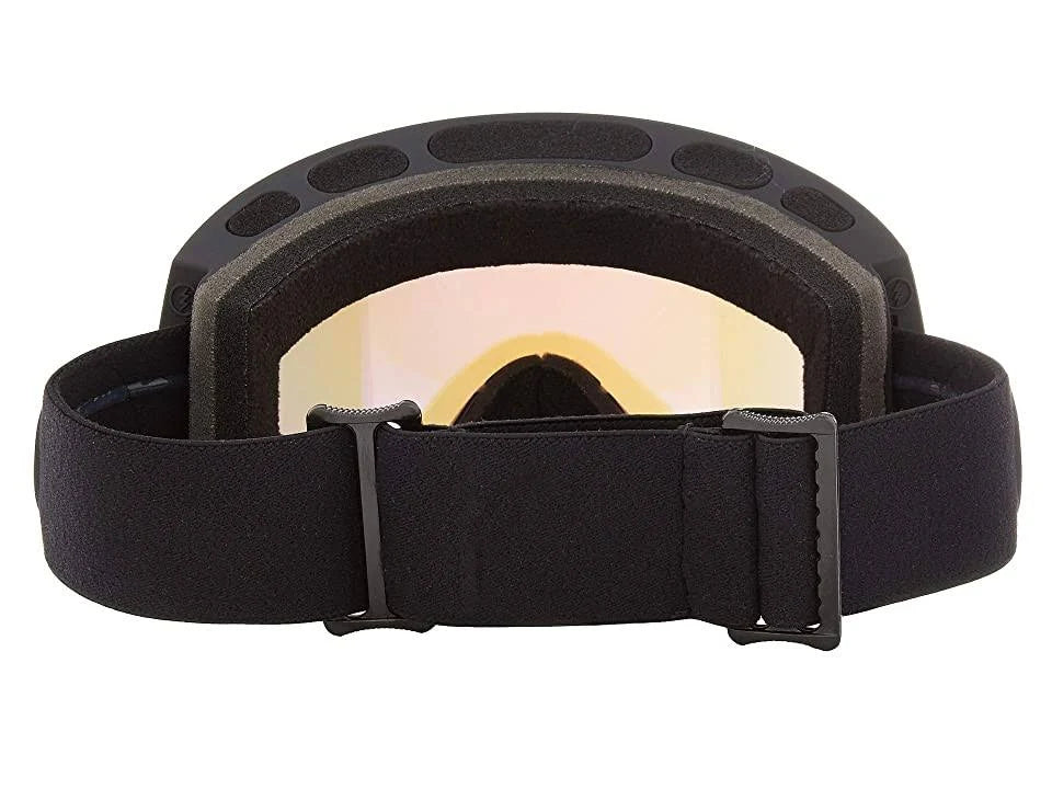 Matte Black Electric Egg Goggles B1622