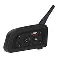 Motorcycle Helmet Bluetooth Headset, 2-Way 1200M Helmet Intercom (1 Pack) I2221