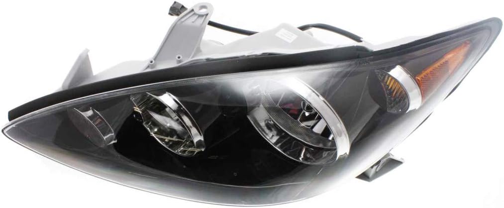 Driver Side Halogen Headlight Assembly for Toyota Camry 2005 2006 K813599