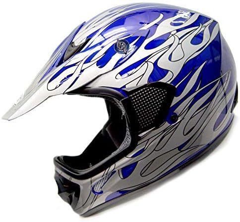 2 Pack Matte Black Youth Helmet N1271