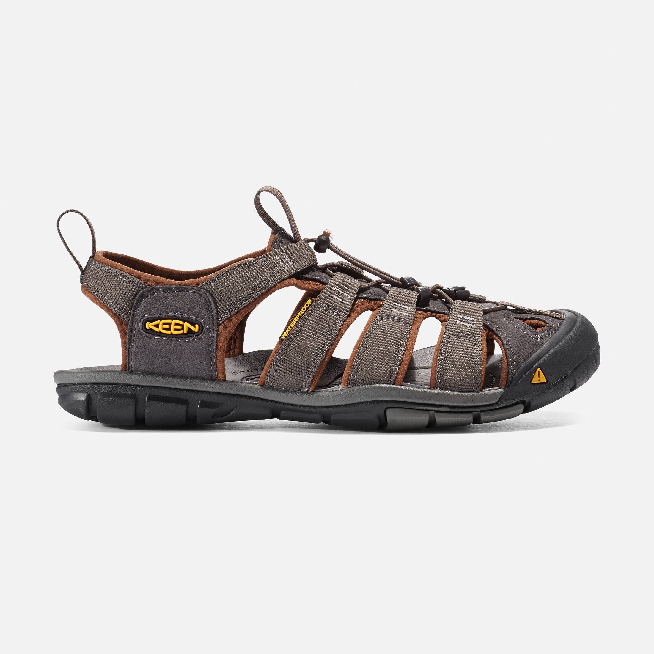 Men's Clearwater CNX Raven/Tortoise Shell 10.5 O62759