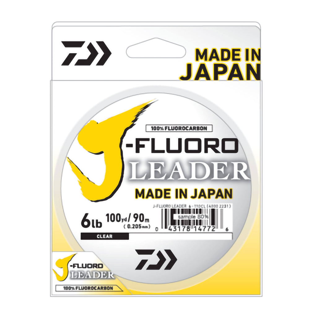 130 lb Fluorocarbon Leader Material B74633