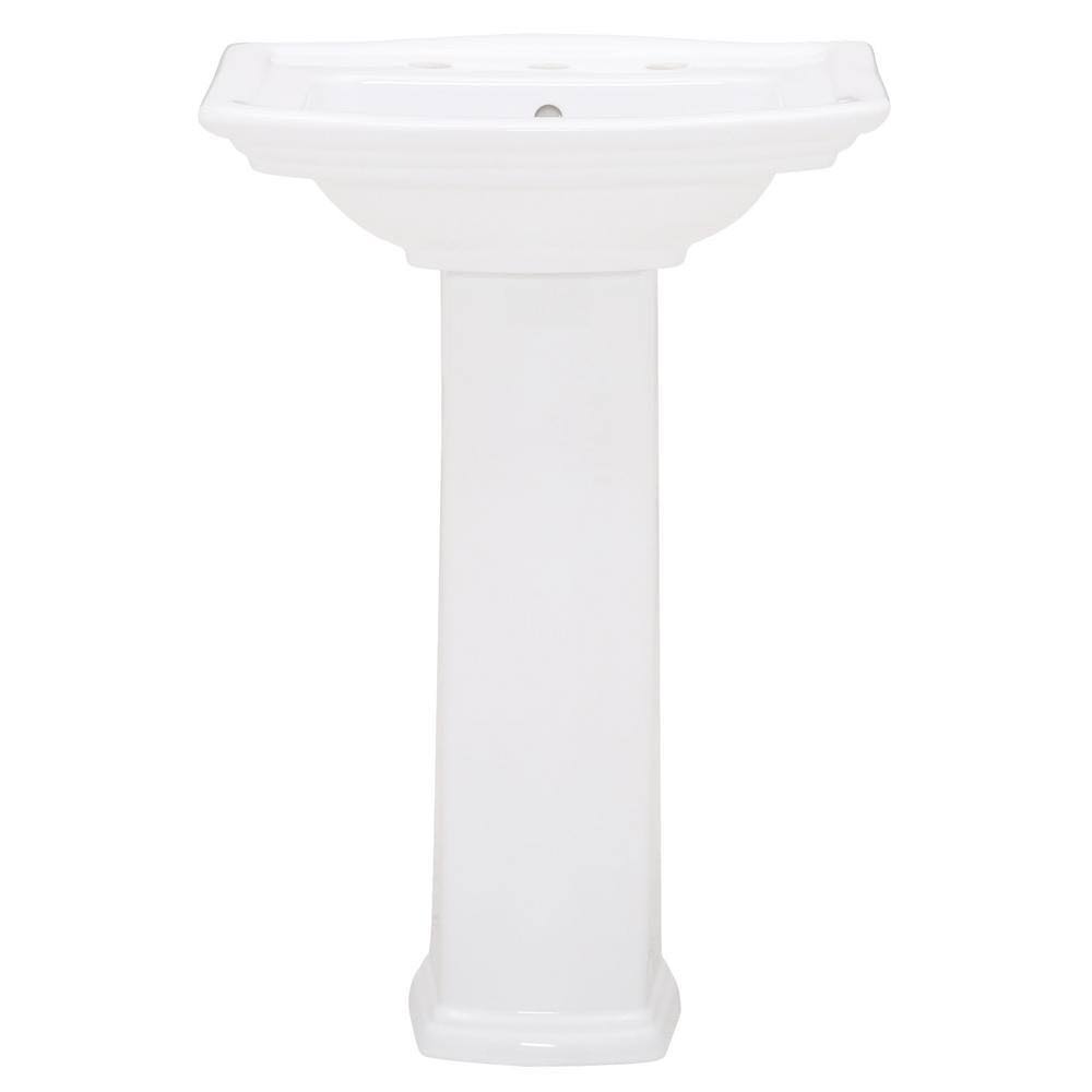 Pedestal Lavatory S6947