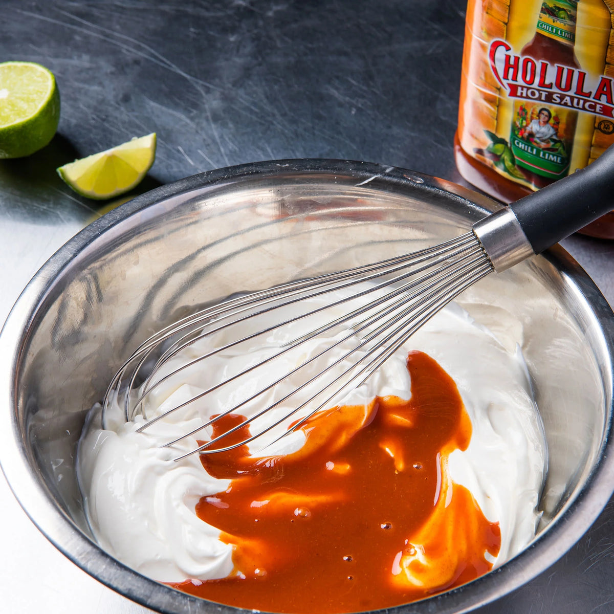 Chili Lime Hot Sauce, 64 fl oz R695