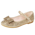 Glitter Mary Jane Ballet Flats U712128