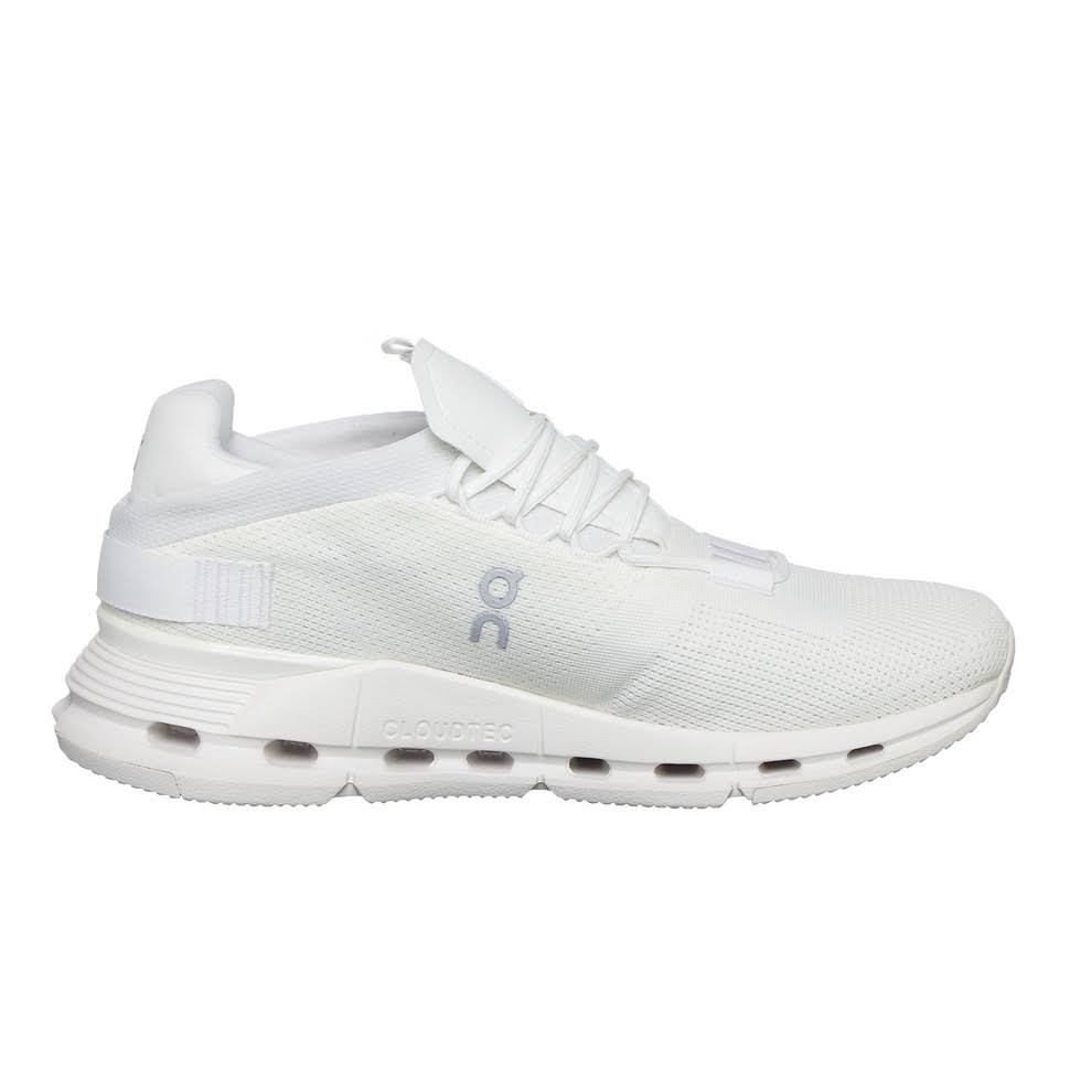 Men's Cloudnova - White - 9.5 Y6352