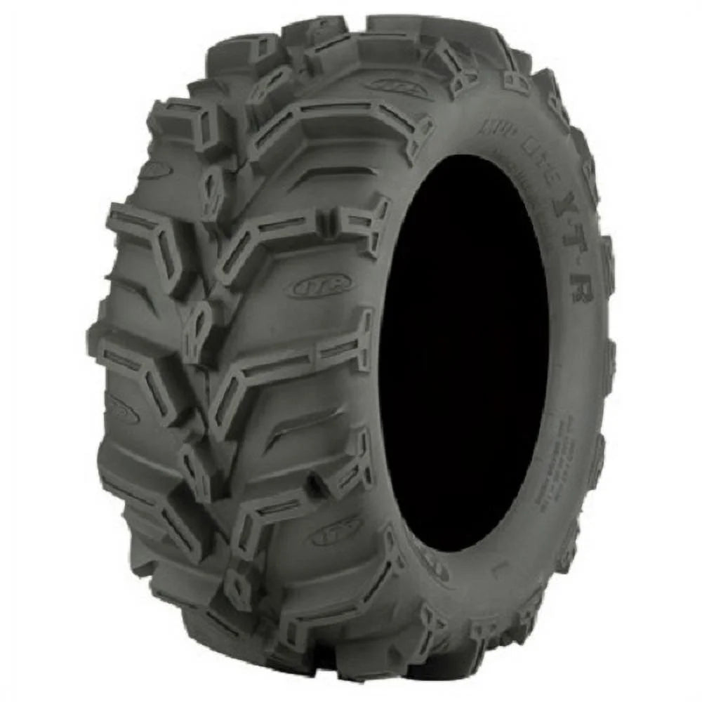 Black 14" Wheels 27" Mud Lite XTR Tires D50320