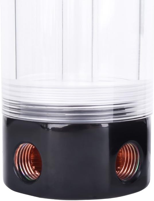 deep Black Water Cooling Reservoirs T448