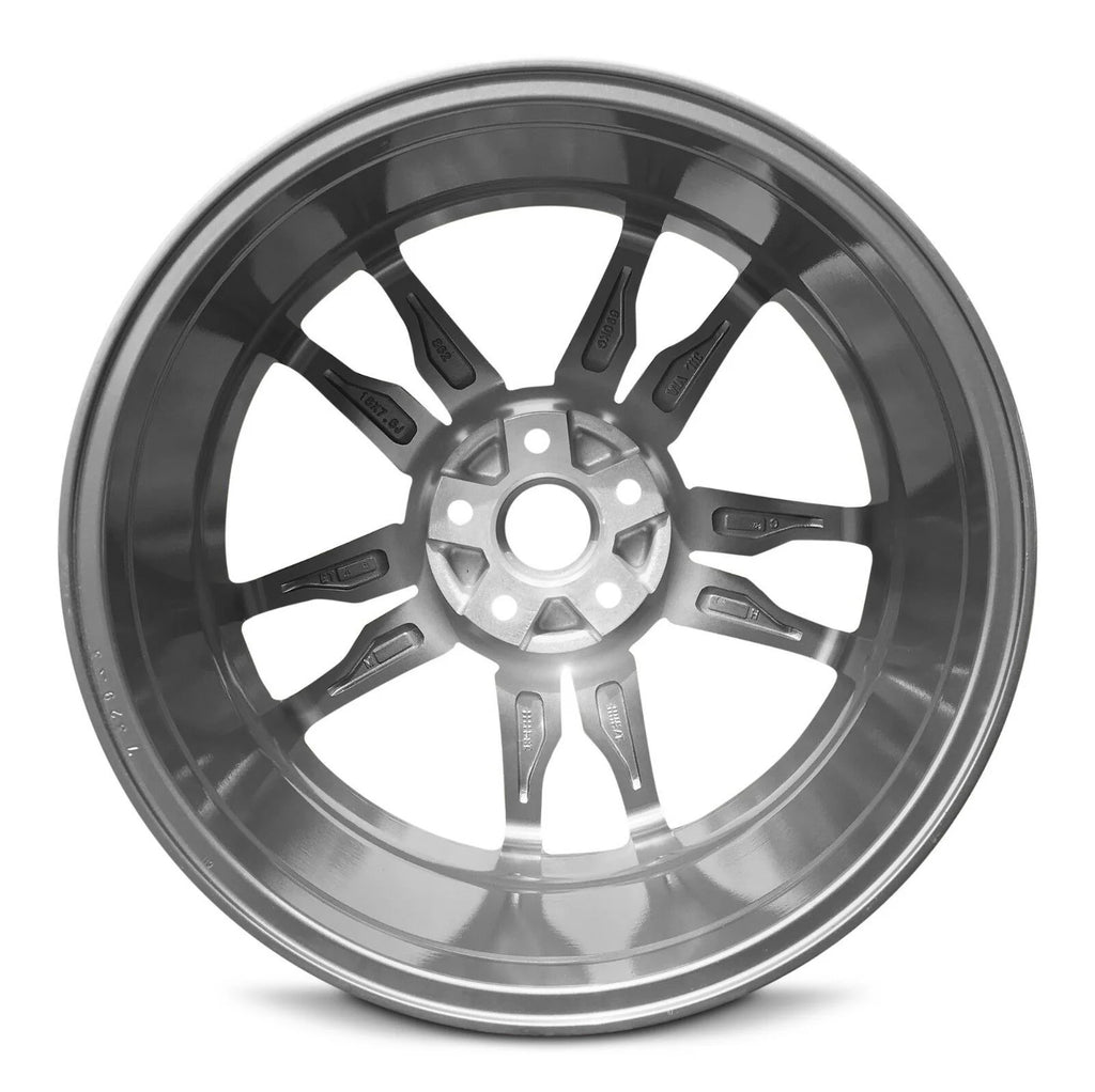 18 Inch 5 Lug 114.3mm 18x7.5 Aluminum Rim S68568