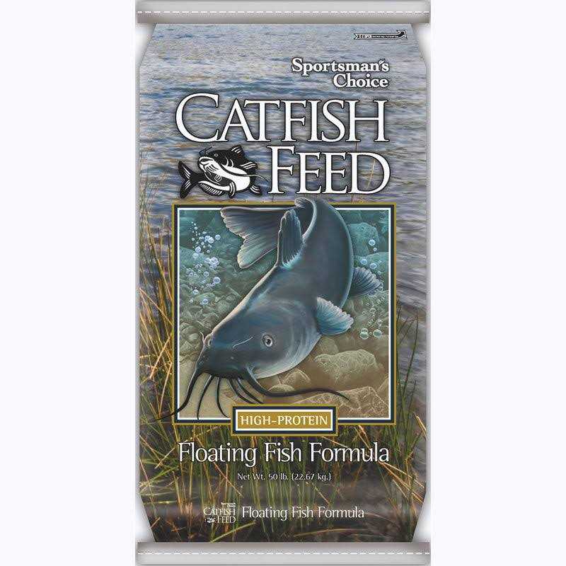 40lb Floating Pond & Catfish Food T8830