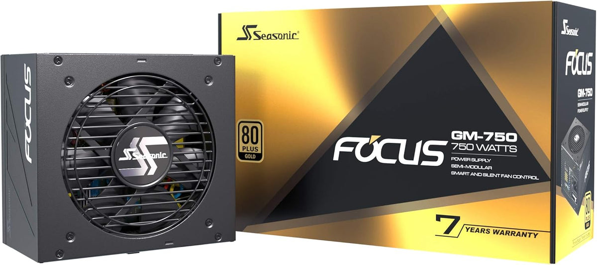 850W 80+ Gold Full-Modular Power Supply C440