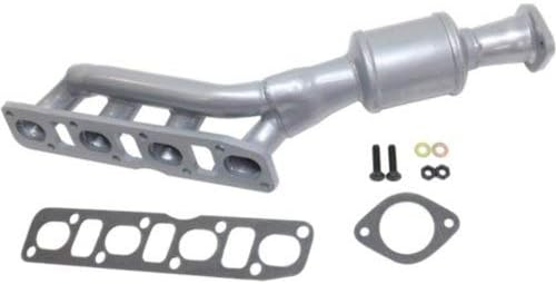 Front Catalytic Converter Pair Compatible with Nissan Titan Armada Pathfinder Infiniti QX56 U9070
