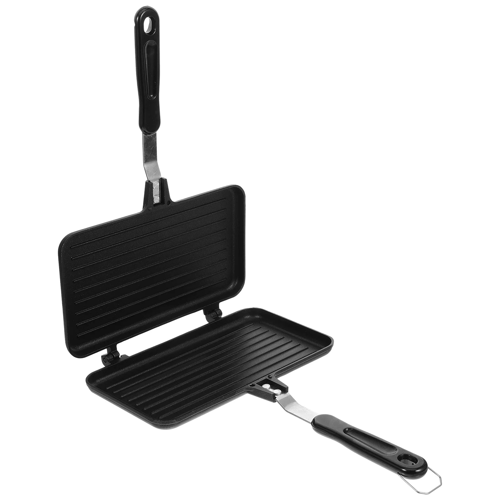 Double Sided Non Stick Sandwich Waffle Maker F938752