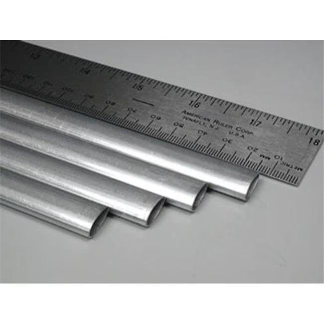 Aluminum Streamline Tube - Pack of 4 A42114