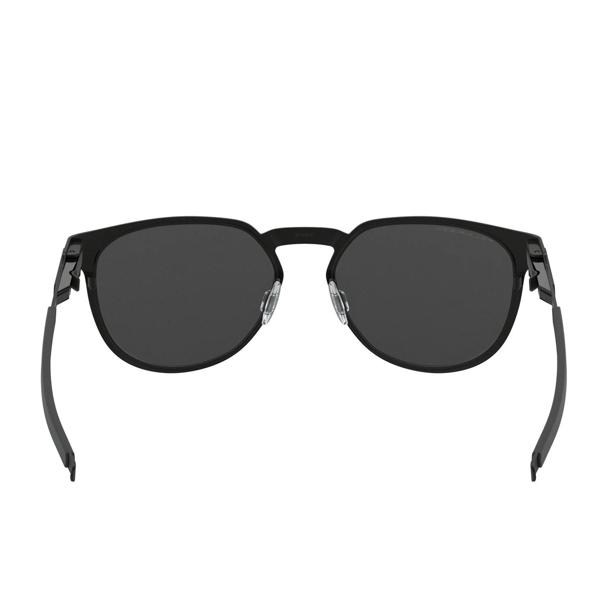 Satin Black Black Iridium Polarized Sunglasses I814644
