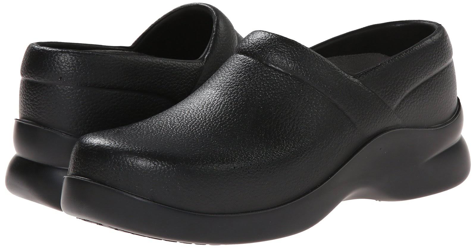 Black Work Shoes B126870