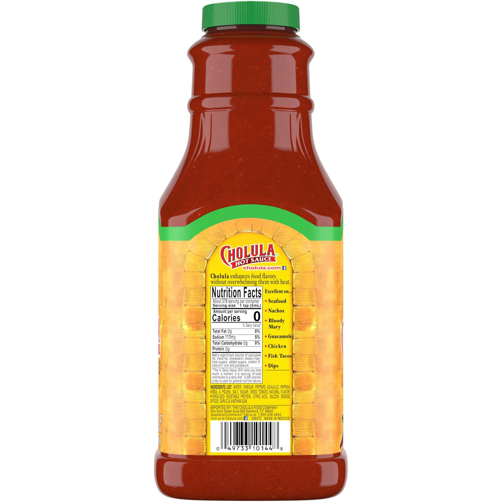 Chili Lime Hot Sauce, 64 fl oz R695