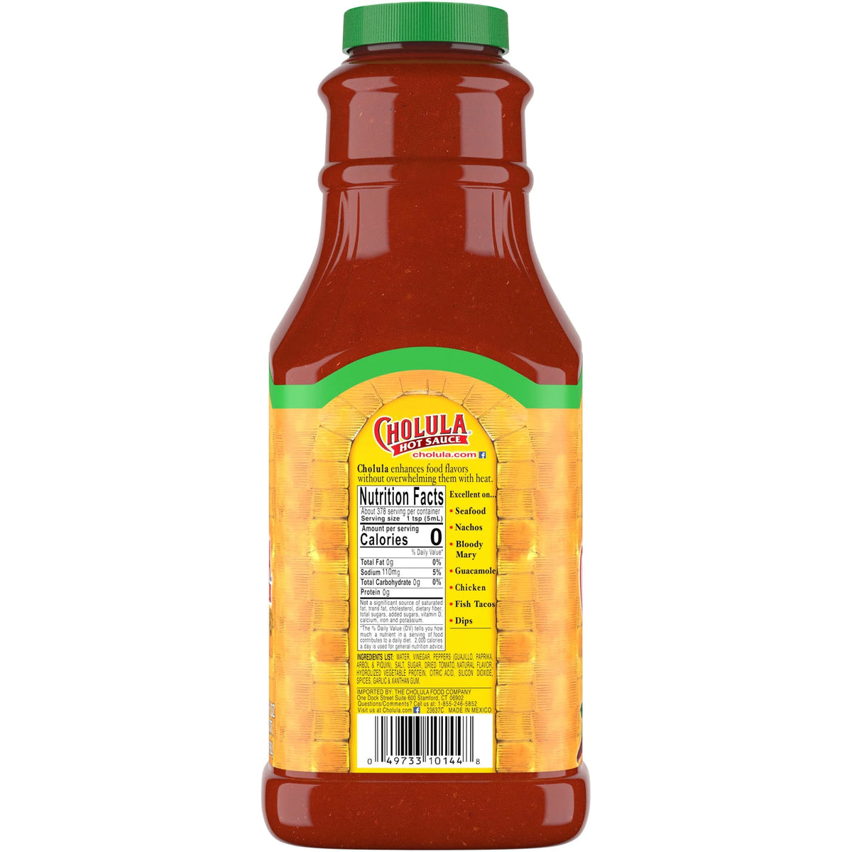 Chili Lime Hot Sauce, 64 fl oz R695