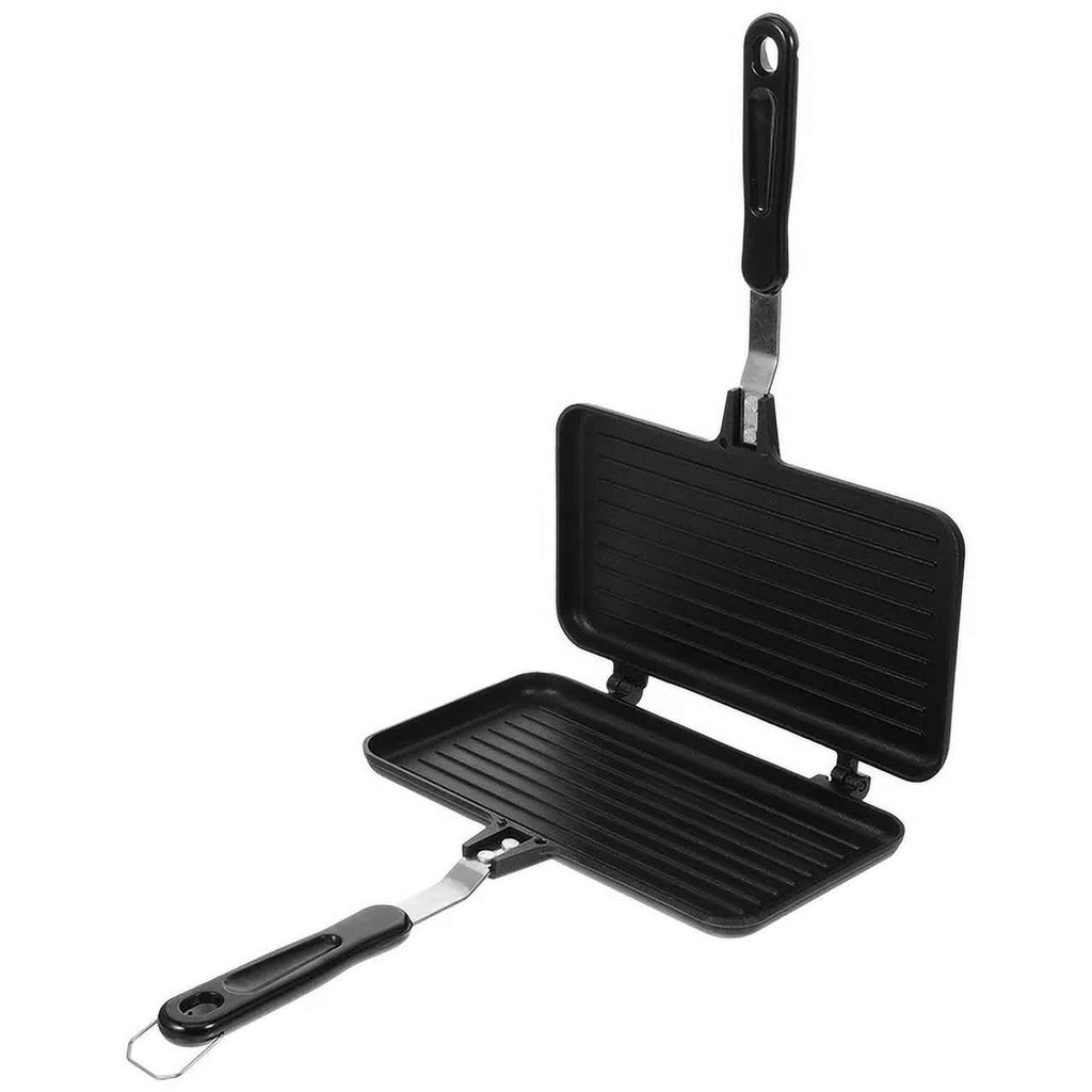 Double Sided Non Stick Sandwich Waffle Maker F938752