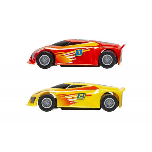 Mains Powered Analogue Race Set I8970