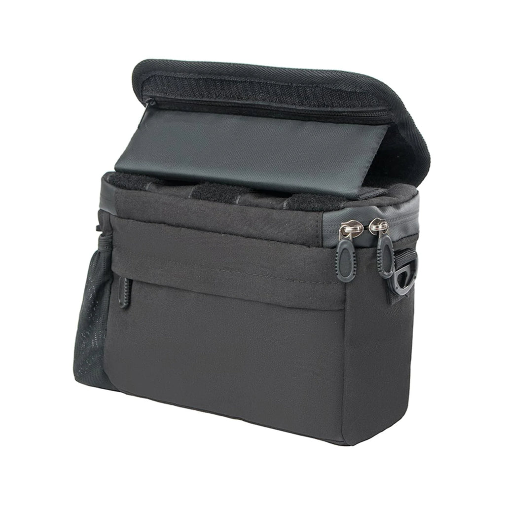 Handlebar Bag with Transparent Pouch Touch Screen Front Pack Pocket C2744