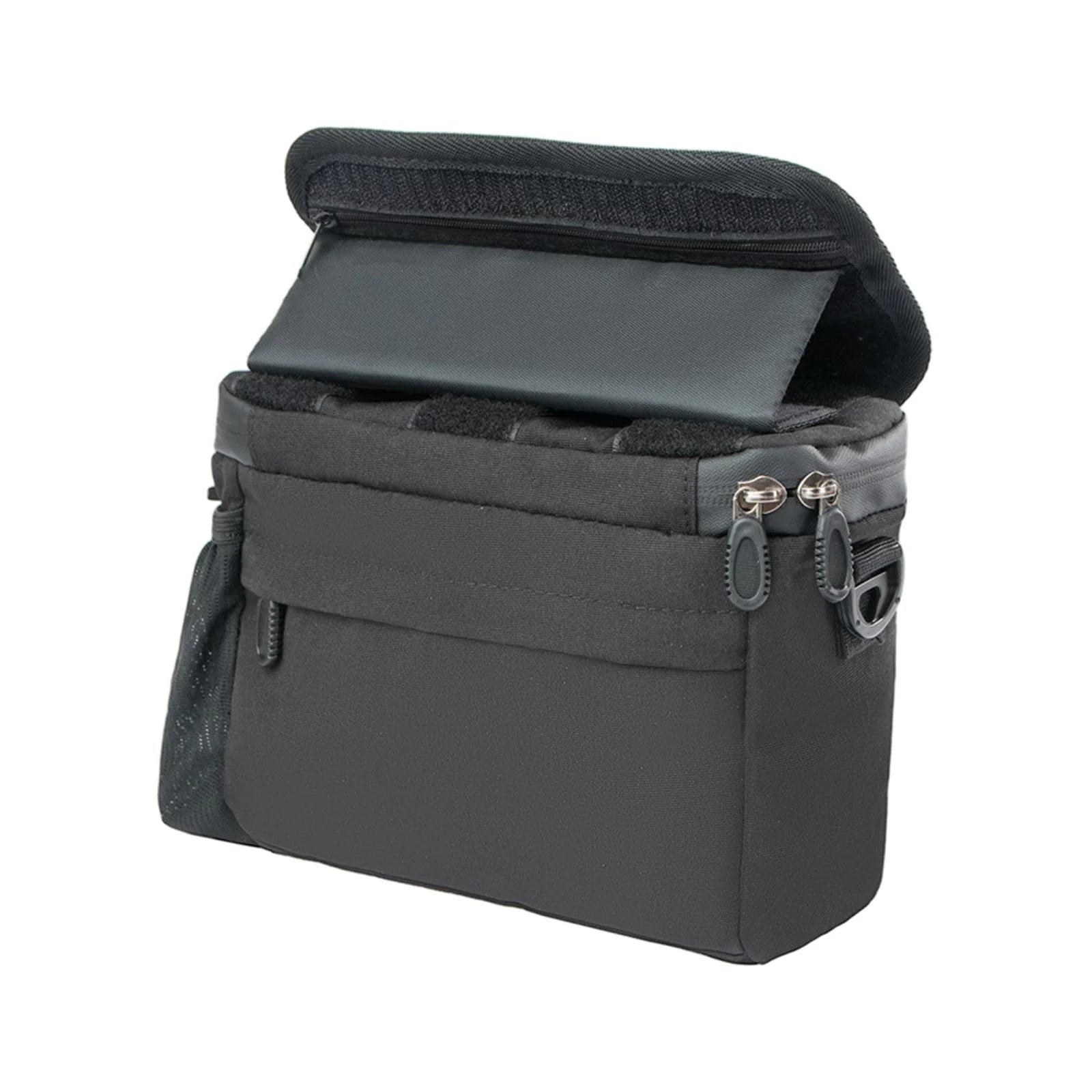 Handlebar Bag with Transparent Pouch Touch Screen Front Pack Pocket C2744