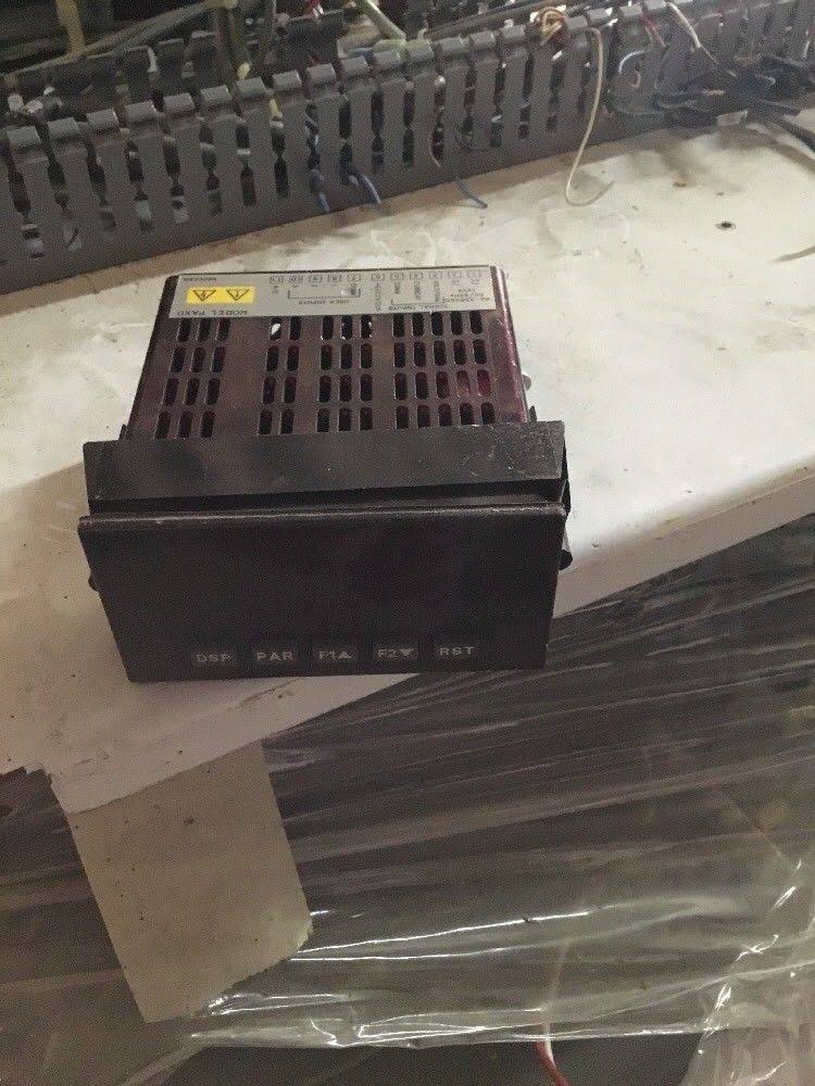 Panel Meter with Red Display M129488