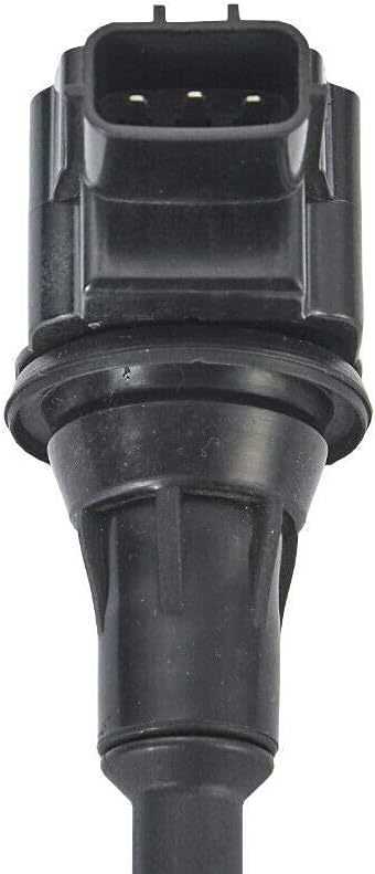 4pcs Ignition Coil Pack and Platinum Spark Plug for Nissan Sentra 2002-2006 1.8L L4 R16426
