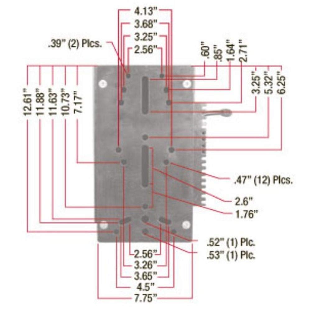 Black Seat with Armrests Z341121