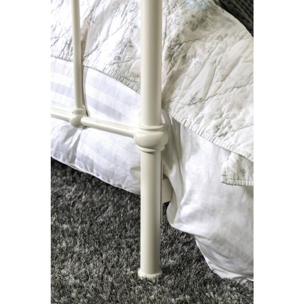 Bronze California King Metal Bed T727544