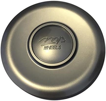 Silver Wheel Center Cap D616376