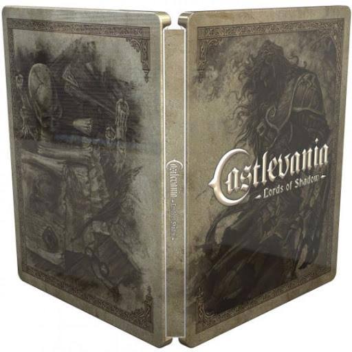 Castlevania: Lords of Shadow Collection - Limited Edition Steelbook [PlayStation 3] B579627