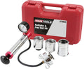 Radiator and Cap Test Kit, Pressure Tester for Coolant System R771638