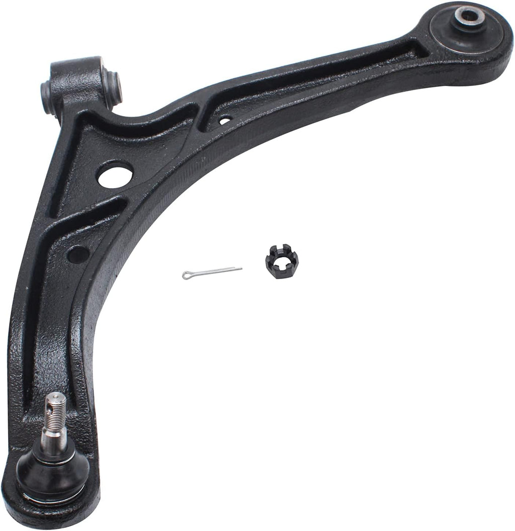 Front Lower Control Arm with Ball Joints 2pc Set O239