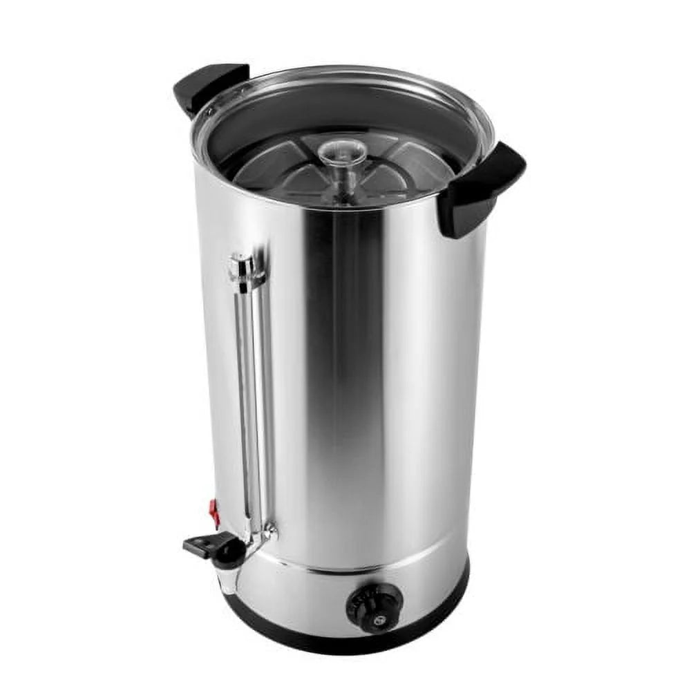 25L Electric Stainless Steel Hot Water Boiler Tea Urn P2759
