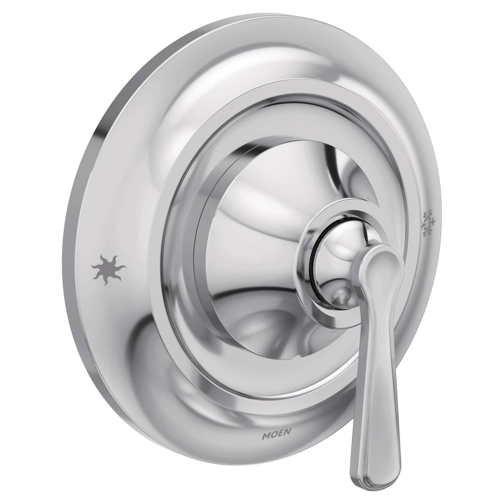 Chrome Posi-Temp Valve Trim F4427